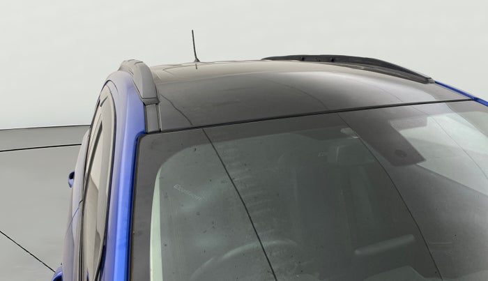 2020 Ford Ecosport TITANIUM 1.5 SPORTS(SUNROOF) PETROL, Petrol, Manual, 32,987 km, Roof