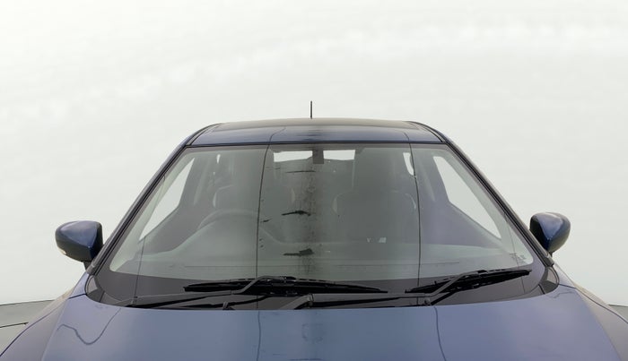 2018 Maruti Baleno ALPHA PETROL 1.2, Petrol, Manual, 58,633 km, Front Windshield