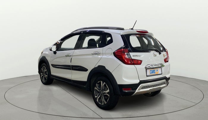 2017 Honda WR-V 1.2L I-VTEC VX MT, Petrol, Manual, 96,072 km, Left Back Diagonal