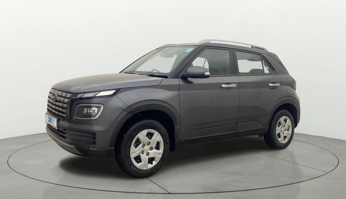 2022 Hyundai VENUE SX 1.2 PETROL, Petrol, Manual, 13,791 km, Left Front Diagonal