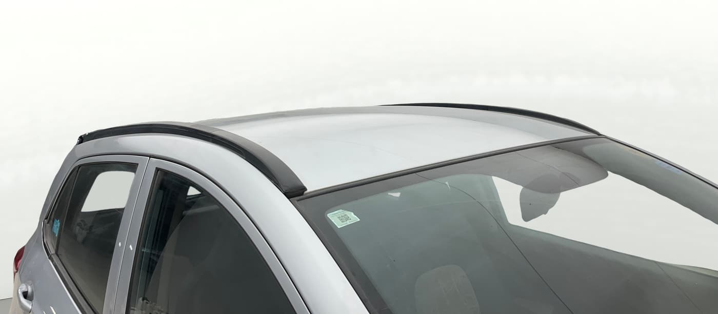 2019 Hyundai Grand i10 MAGNA 1.2 KAPPA VTVT, CNG, Manual, 51,079 km, Roof