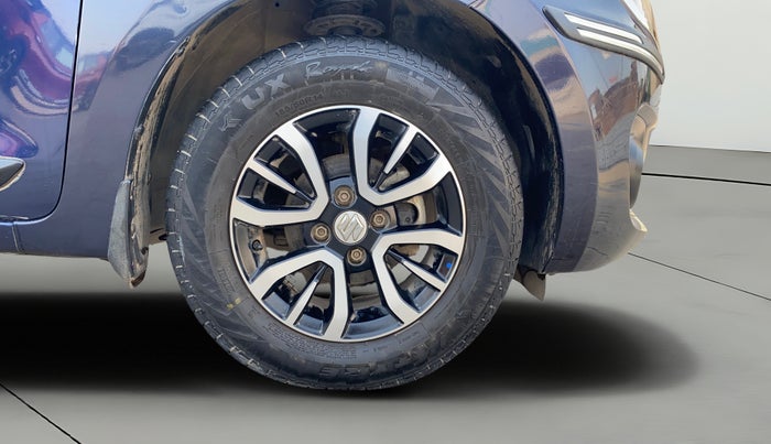 2020 Maruti Swift VXI, Petrol, Manual, 52,144 km, Right Front Wheel