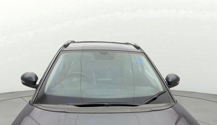 2019 Tata NEXON XZ PLUS PETROL, Petrol, Manual, 40,709 km, Front Windshield