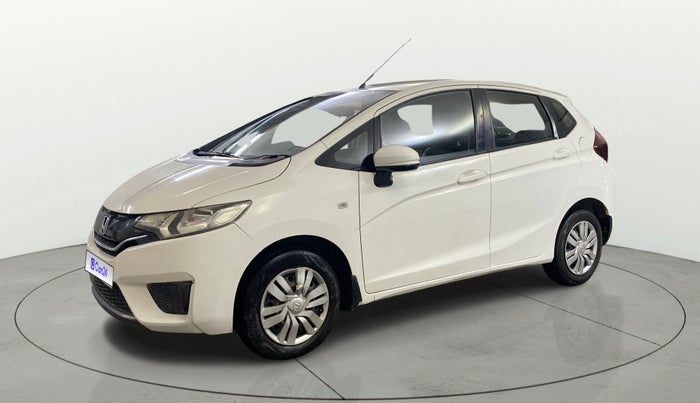 2015 Honda Jazz 1.2L I-VTEC S AT, Petrol, Automatic, 87,254 km, Left Front Diagonal
