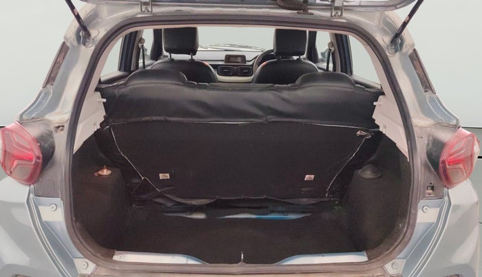 2023 Tata PUNCH ADVENTURE AMT, Petrol, Automatic, 25,116 km, Boot Open Zoomed View