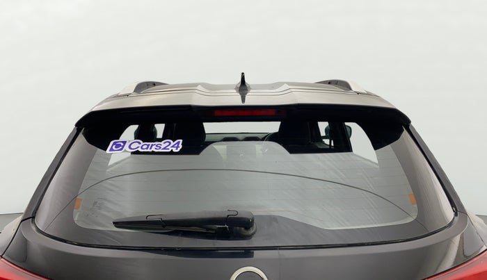 2023 Nissan MAGNITE XL, CNG, Manual, 50,733 km, Rear Windshield