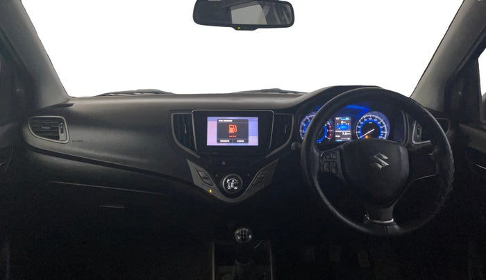 2020 Maruti Baleno ZETA PETROL 1.2, Petrol, Manual, 79,209 km, Dashboard