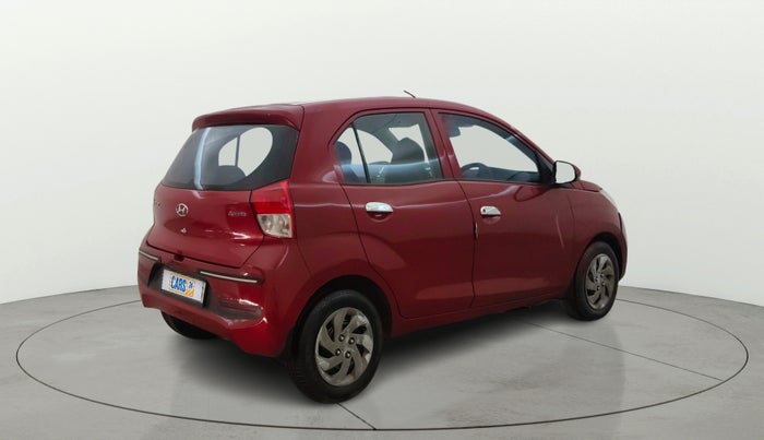 2018 Hyundai NEW SANTRO SPORTZ CNG, CNG, Manual, 77,563 km, Right Back Diagonal