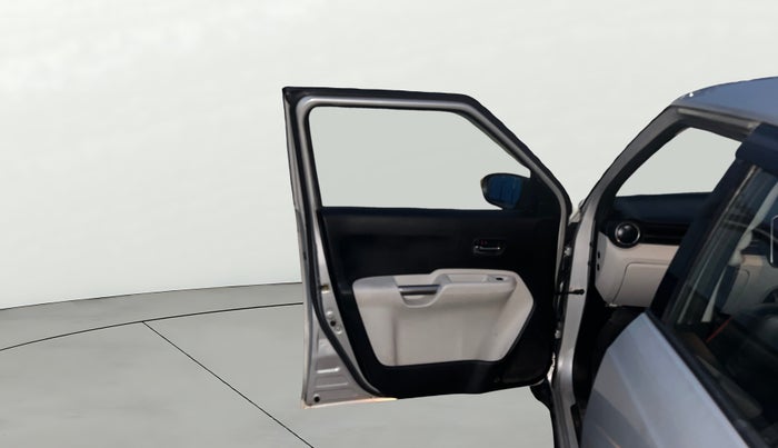 2018 Maruti IGNIS ALPHA 1.2 AMT, Petrol, Automatic, 90,415 km, LHS Front Door