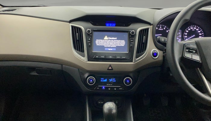 2015 Hyundai Creta SX PLUS 1.6 PETROL, Petrol, Manual, 69,803 km, Air Conditioner