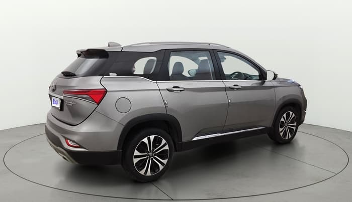 2022 MG HECTOR PLUS SHARP 2.0 DIESEL TURBO MT 6-STR, Diesel, Manual, 72,032 km, Right Back Diagonal