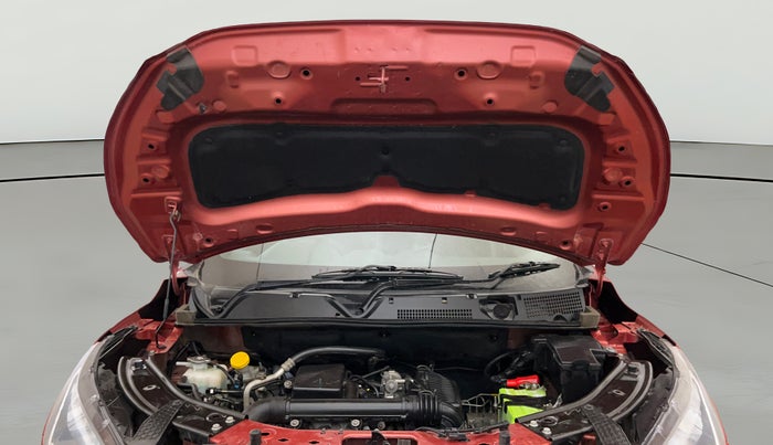 2023 Nissan MAGNITE XL, Petrol, Manual, 31,407 km, Open Bonet