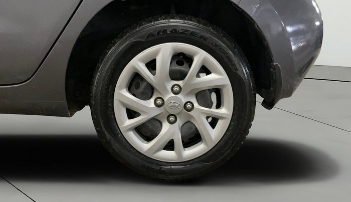 2018 Hyundai Grand i10 MAGNA 1.2 KAPPA VTVT, Petrol, Manual, 24,079 km, Left Rear Wheel