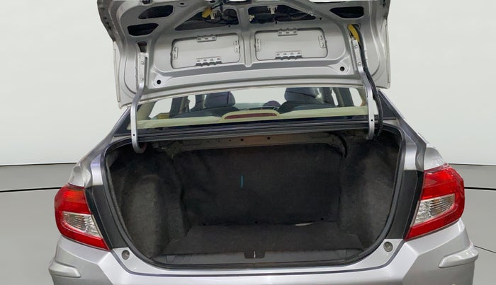2019 Honda Amaze 1.2L I-VTEC VX CVT, Petrol, Automatic, 33,516 km, Boot Open Zoomed View