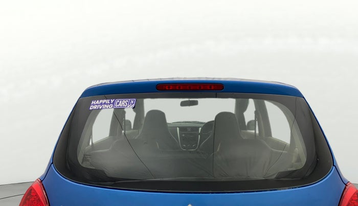 2017 Maruti Celerio VXI (O), Petrol, Manual, 76,404 km, Rear Windshield