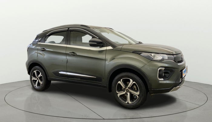 2021 Tata NEXON XZA PLUS (O) PETROL, Petrol, Automatic, 79,276 km, SRP