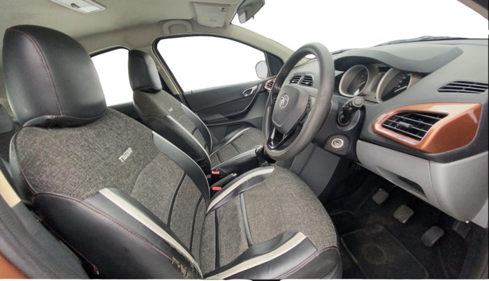 2017 Tata TIGOR XZ PETROL, Petrol, Manual, 74,309 km, Right Side Front Door Cabin