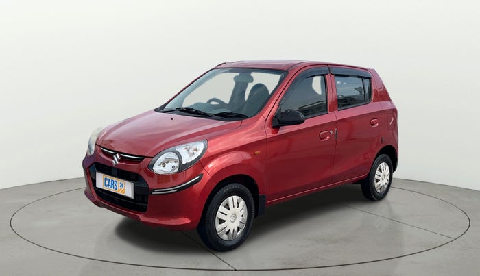 2014 Maruti Alto 800 LXI, Petrol, Manual, 25,383 km, Left Front Diagonal