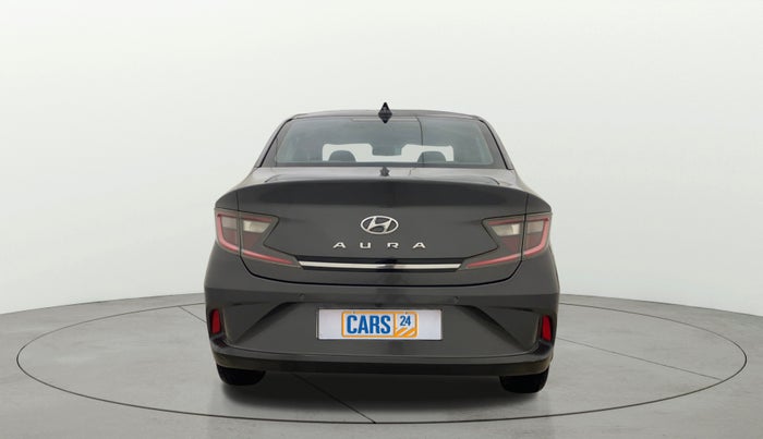 2020 Hyundai AURA SX 1.2, Petrol, Manual, 82,952 km, Back/Rear