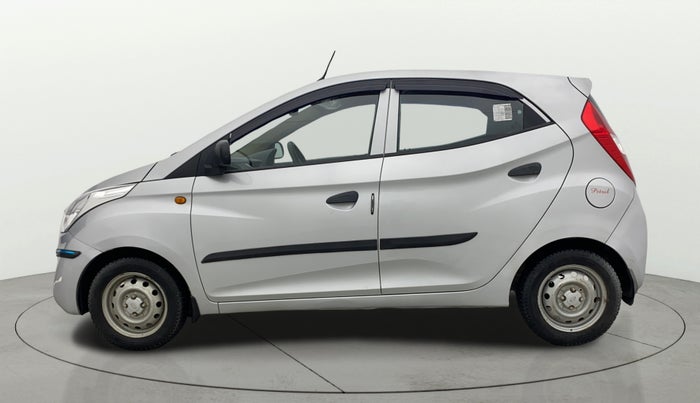 2018 Hyundai Eon ERA +, Petrol, Manual, 21,261 km, Left Side