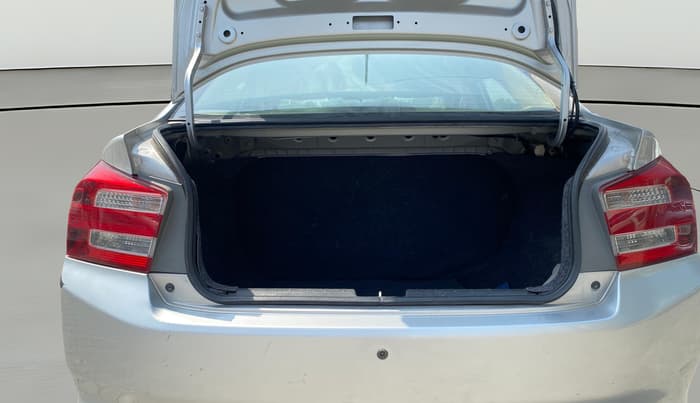 2013 Honda City 1.5L I-VTEC V MT, Petrol, Manual, 81,944 km, Boot Open Zoomed View