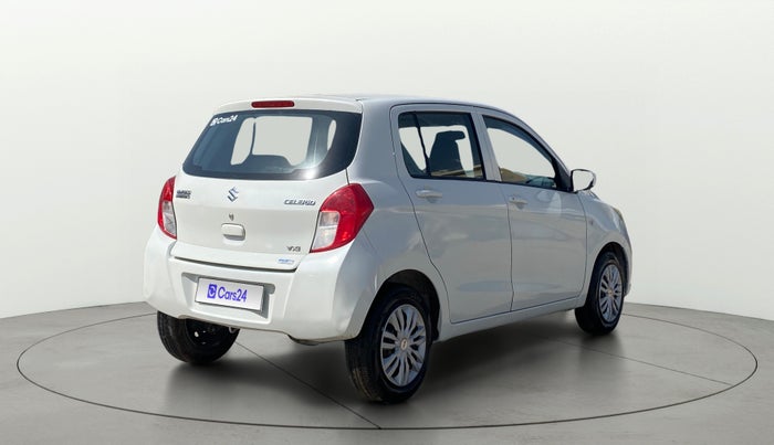 2017 Maruti Celerio VXI AMT (O), Petrol, Automatic, 46,579 km, Right Back Diagonal