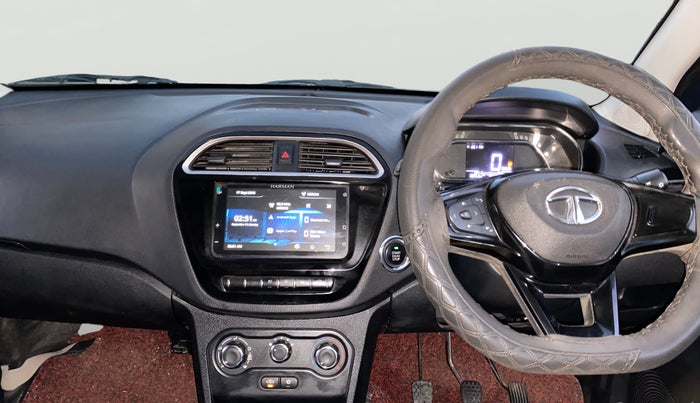 2021 Tata TIAGO NRG XZ MT, Petrol, Manual, 19,242 km, Air Conditioner