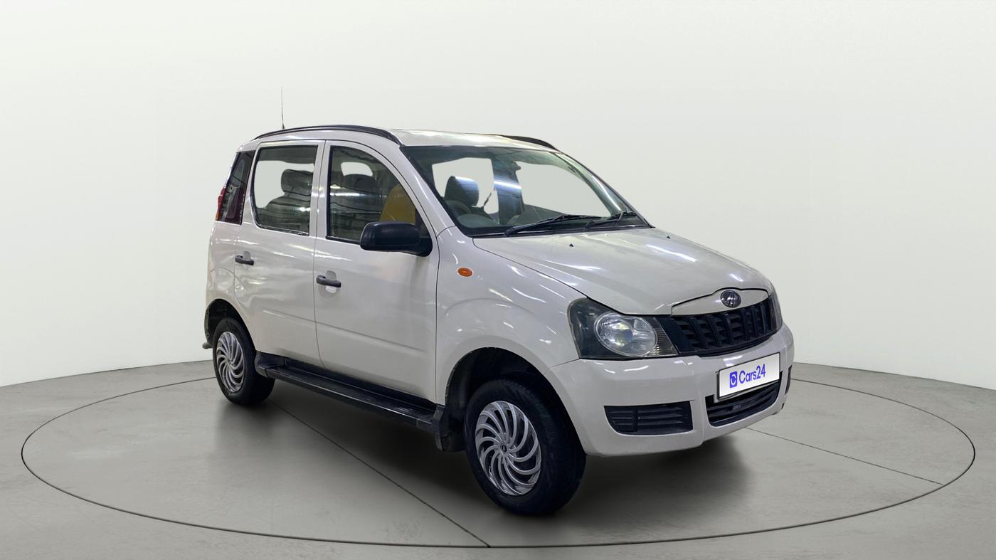 2013 Mahindra Quanto C4, Diesel, Manual, 97,159 km, SRP