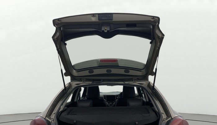 2020 Maruti Baleno ZETA PETROL 1.2, Petrol, Manual, 74,947 km, Boot Door Open