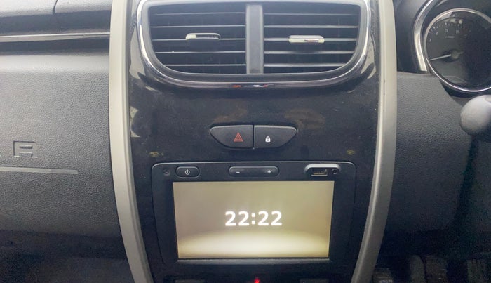 2021 Renault Duster RXZ 1.5 PETROL MT, Petrol, Manual, 56,423 km, Air Conditioner