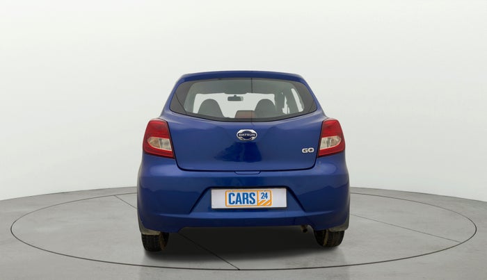 2018 Datsun Redi Go T(O) 1.0, Petrol, Manual, 41,537 km, Back/Rear