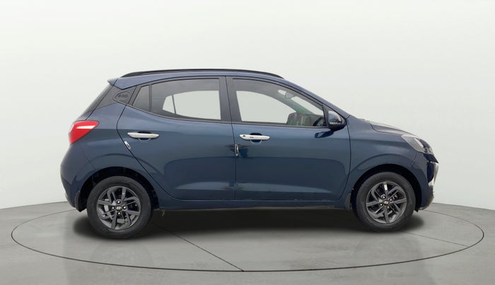 2022 Hyundai GRAND I10 NIOS SPORTZ 1.2 KAPPA VTVT, Petrol, Manual, 28,032 km, Right Side View