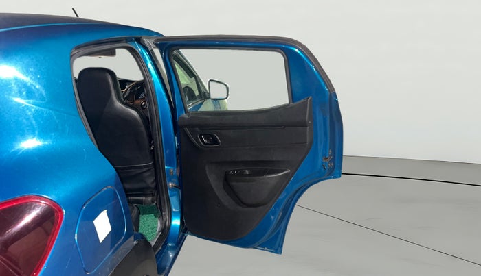 2023 Renault Kwid RXT 1.0 AMT, Petrol, Automatic, 50,901 km, RHS Rear Door