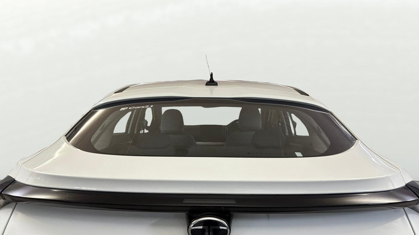 2025 Tata Curvv Creative S 1.2 Petrol 7DCA, Petrol, Automatic, 24,397 km, Rear Windshield
