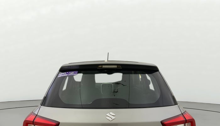 2021 Maruti Vitara Brezza LXI, Petrol, Manual, 47,759 km, Rear Windshield