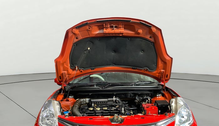 2016 Maruti Baleno DELTA PETROL 1.2, Petrol, Manual, 47,594 km, Open Bonet