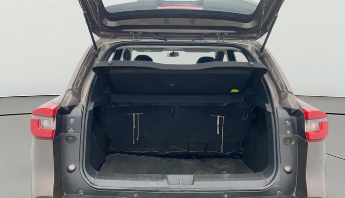 2021 Nissan MAGNITE XL, Petrol, Manual, 54,497 km, Boot Open Zoomed View