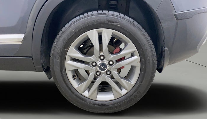 2021 KIA SELTOS HTX 1.5 DIESEL, Diesel, Manual, 90,063 km, Left Rear Wheel