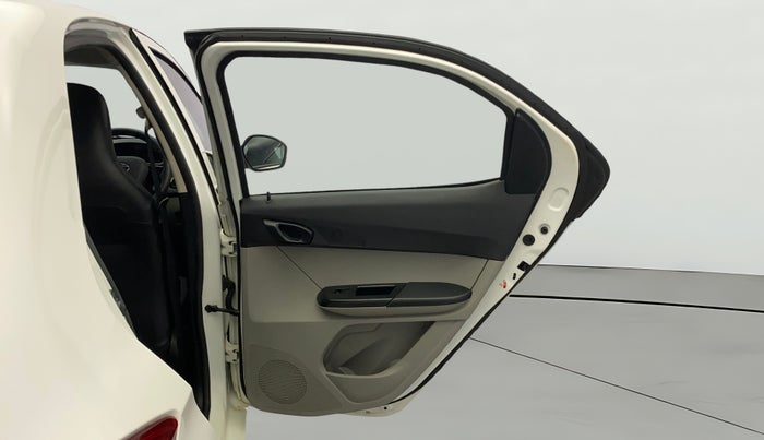 2019 Tata Tiago XT PETROL, Petrol, Manual, 47,990 km, RHS Rear Door