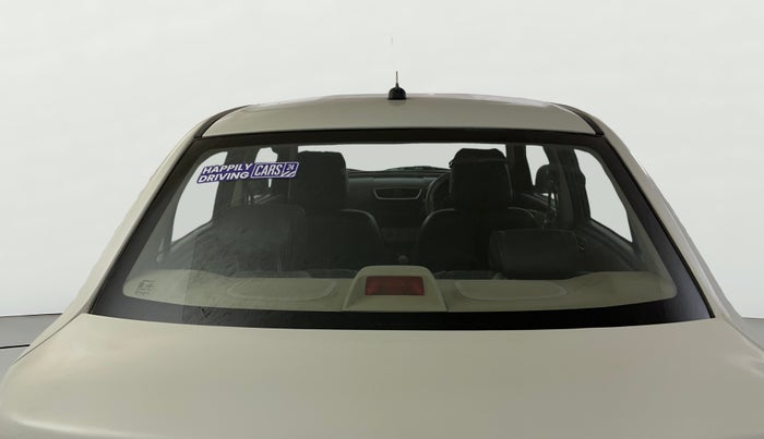 2016 Maruti Swift Dzire VXI, Petrol, Manual, 40,326 km, Rear Windshield