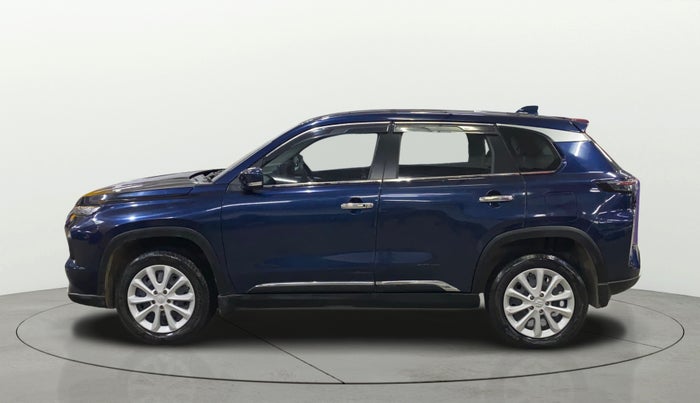 2024 Maruti Grand Vitara DELTA SMART HYBRID, Petrol, Manual, 9,538 km, Left Side