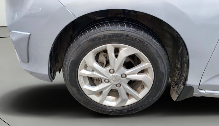 2020 Honda Amaze 1.2L I-VTEC V CVT, Petrol, Automatic, 41,353 km, Left Front Wheel