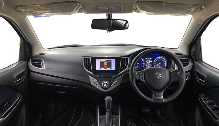 2021 Maruti Baleno ZETA CVT PETROL 1.2, Petrol, Automatic, 68,378 km, Dashboard