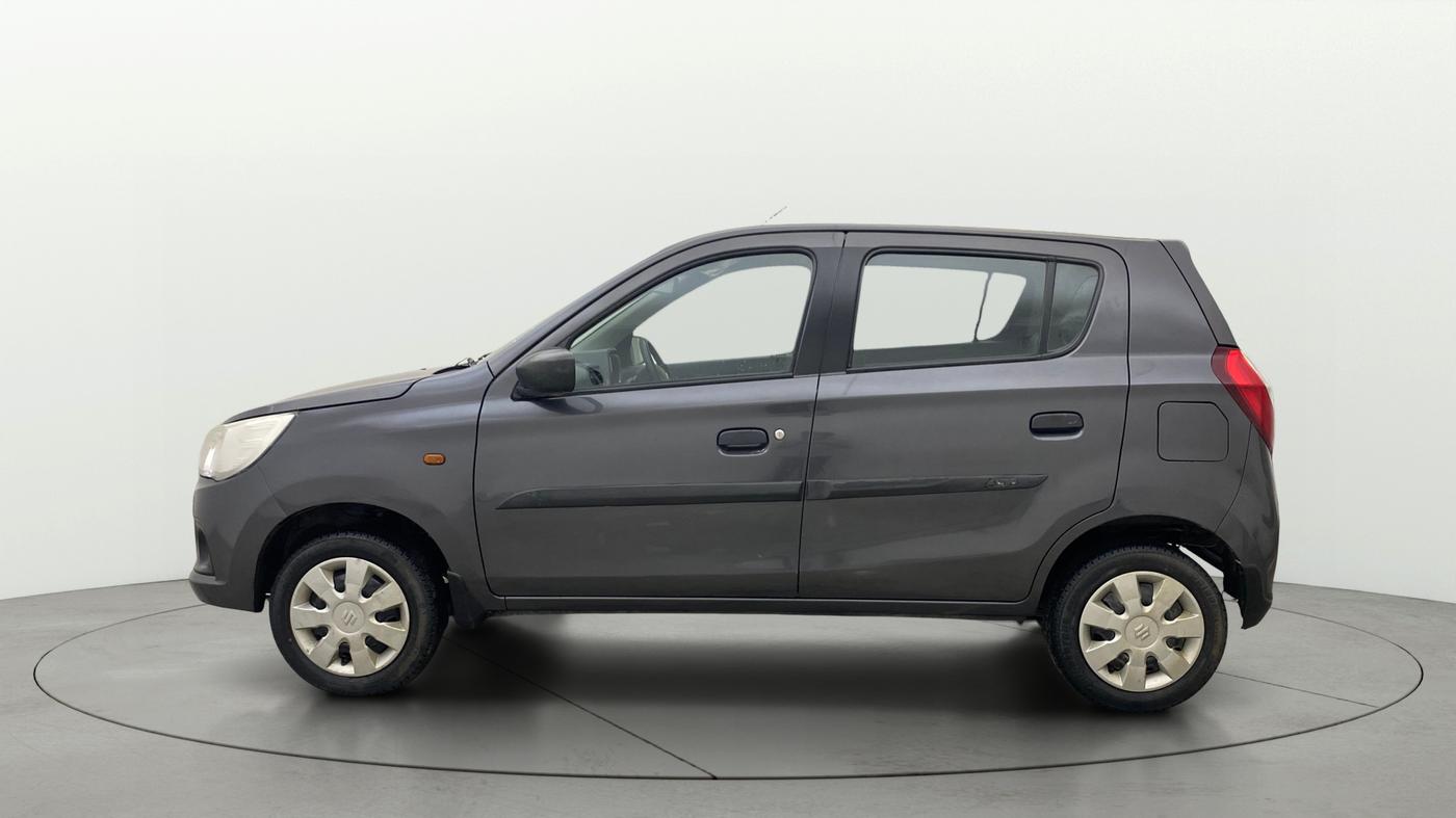 2017 Maruti Alto K10 VXI, Petrol, Manual, 22,958 km, Left Side