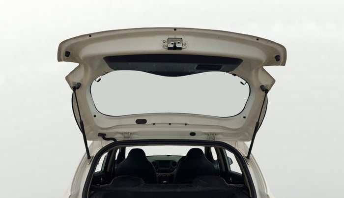 2018 Hyundai Grand i10 SPORTZ U2 1.2 CRDI, Diesel, Manual, 1,13,537 km, Boot Door Open