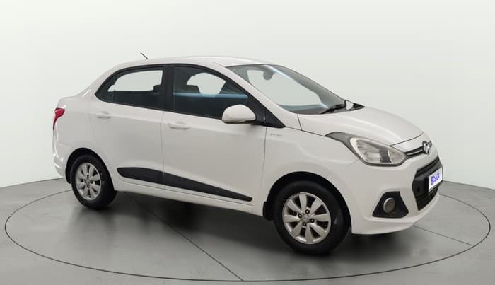 2016 Hyundai Xcent SX 1.2, Petrol, Manual, 73,997 km, SRP
