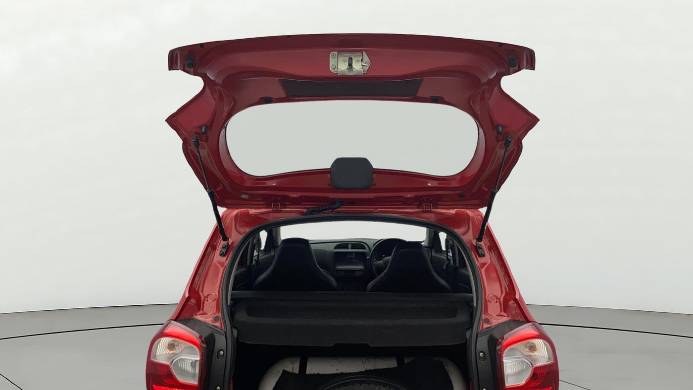 2022 Maruti Alto K10 LXI, CNG, Manual, 51,407 km, Boot Door Open