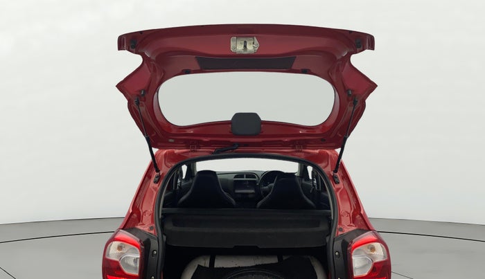 2022 Maruti Alto K10 LXI, CNG, Manual, 51,324 km, Boot Door Open