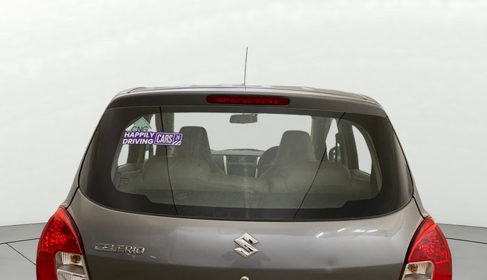 2020 Maruti Celerio VXI (O) CNG, CNG, Manual, 35,283 km, Rear Windshield