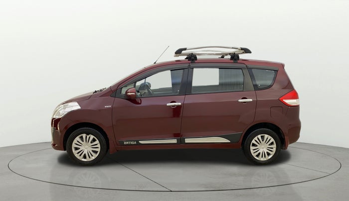 2013 Maruti Ertiga VXI CNG, CNG, Manual, 70,915 km, Left Side